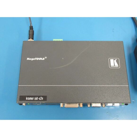 Kramer SID-X2N Step-In Commander - Picture 3 of 4